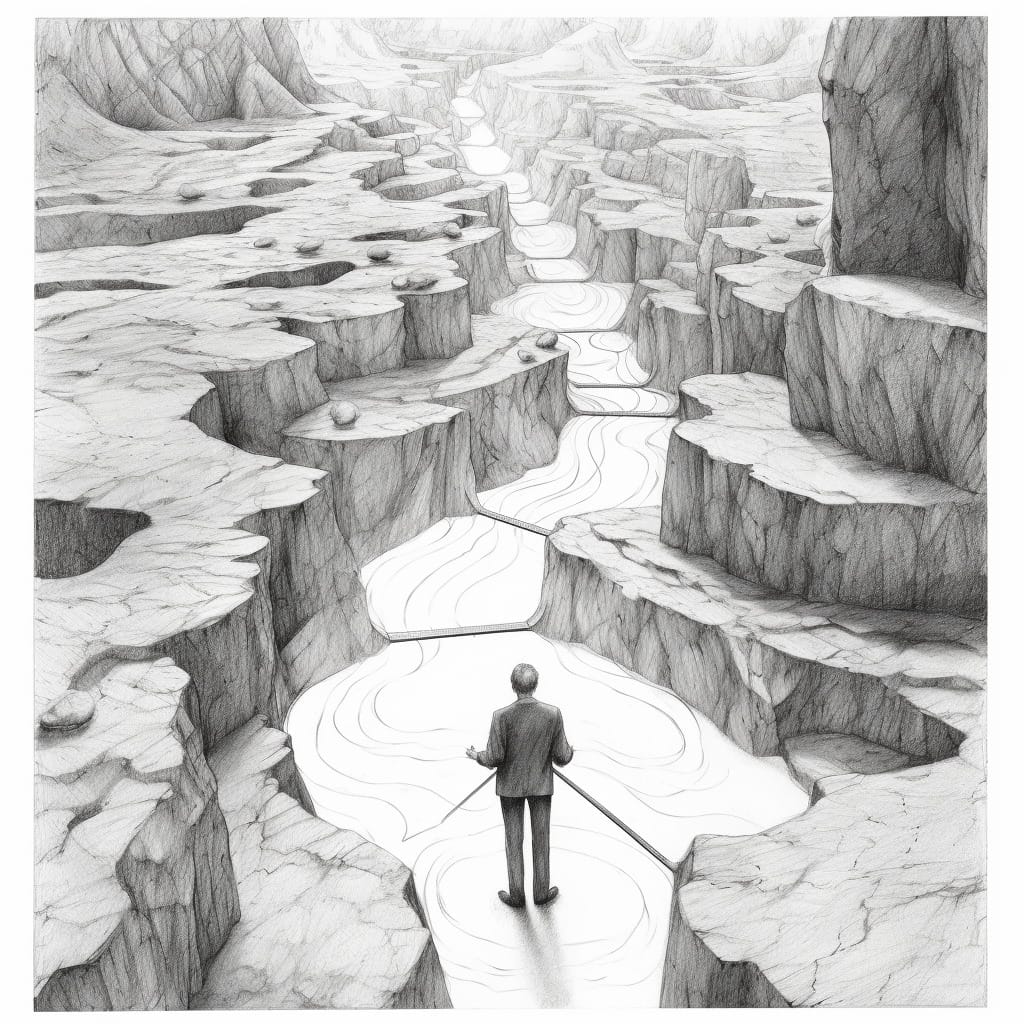 A Path to Poly
